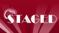Staged